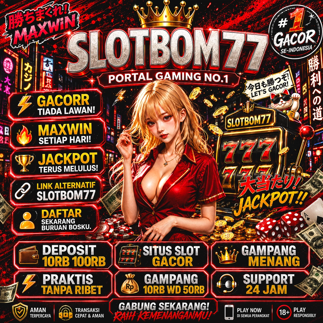 SLOTBOM77
